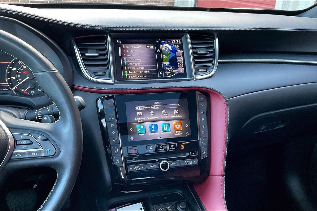 2023 INFINITI QX50 SPORT