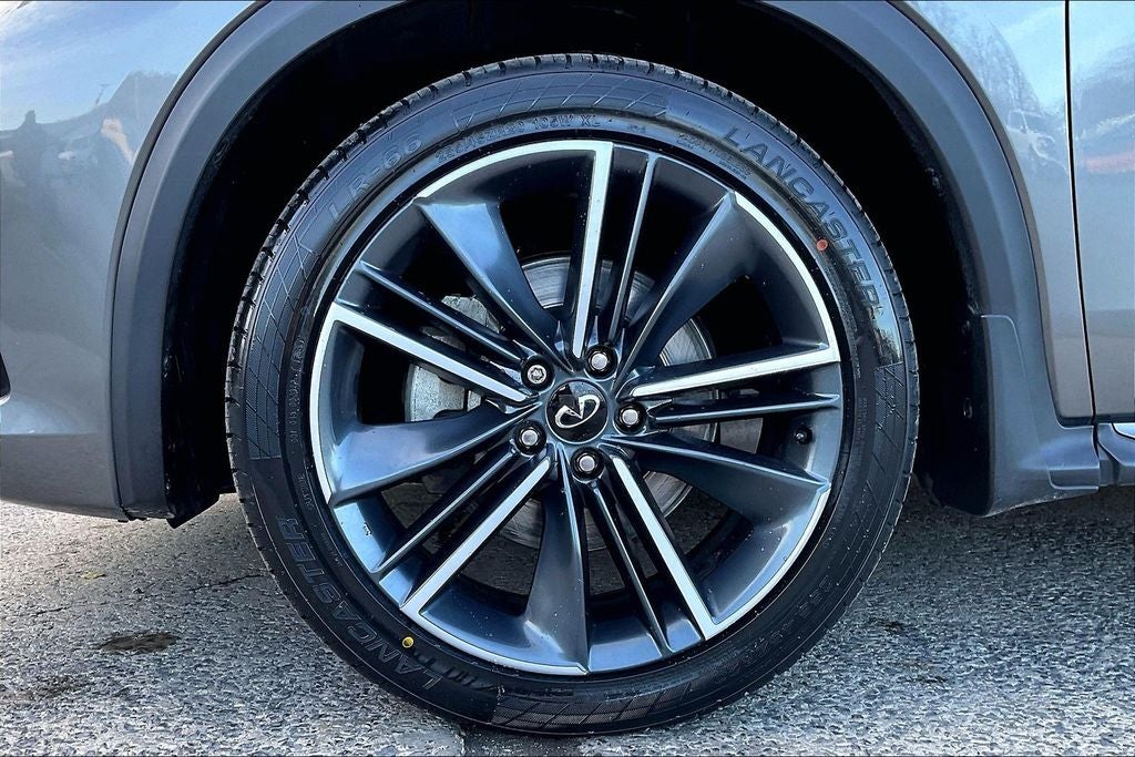 2023 INFINITI QX50 SPORT