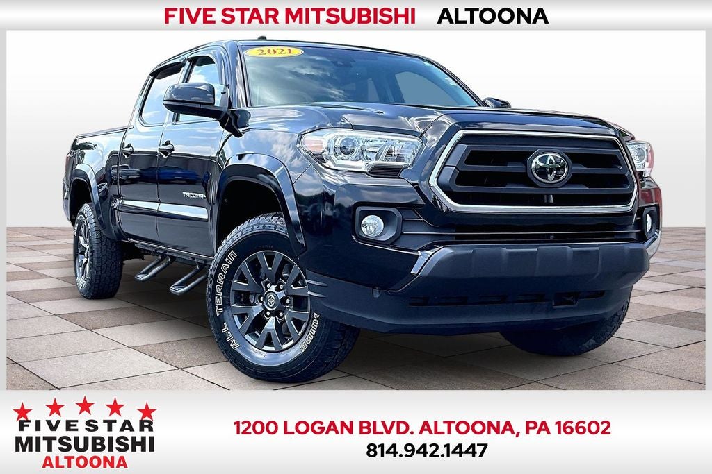 2021 Toyota Tacoma SR5 V6