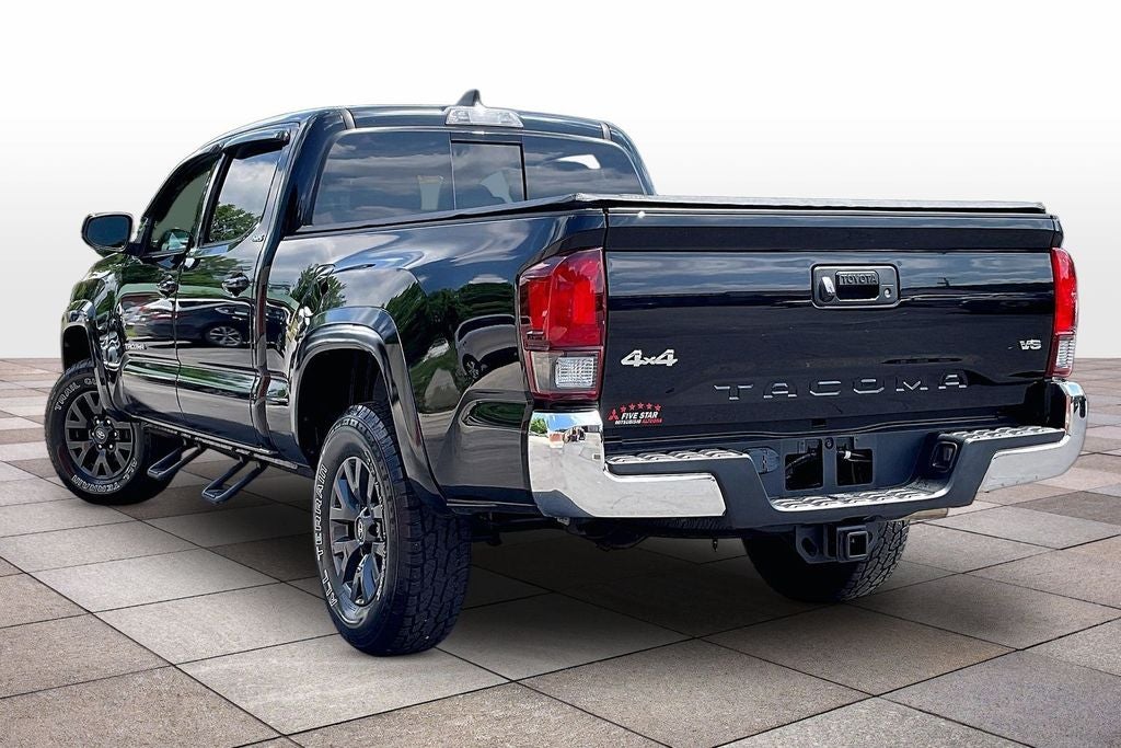 2021 Toyota Tacoma SR5 V6