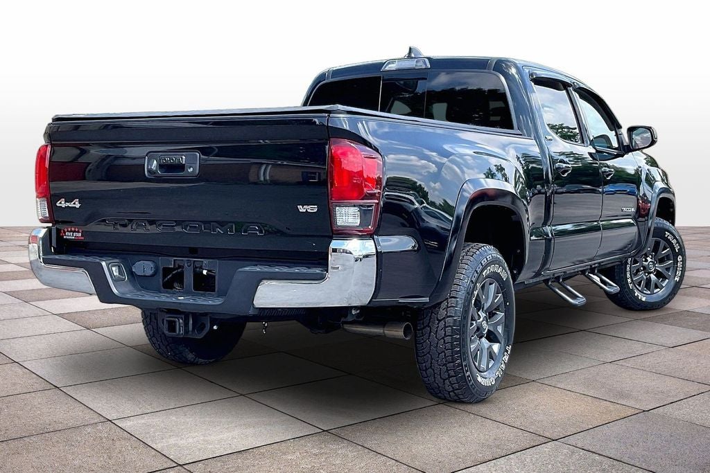 2021 Toyota Tacoma SR5 V6