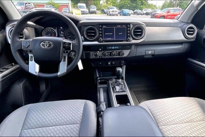 2021 Toyota Tacoma SR5 V6