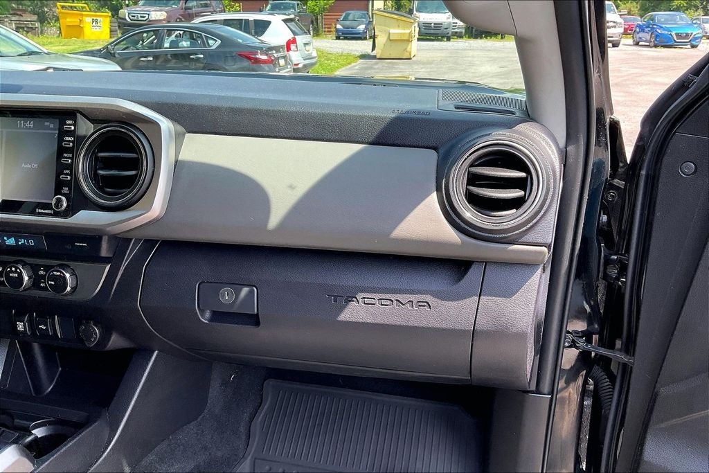 2021 Toyota Tacoma SR5 V6