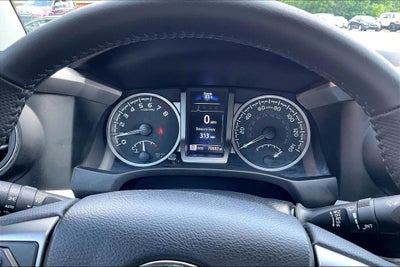 2021 Toyota Tacoma SR5 V6