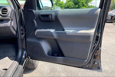 2021 Toyota Tacoma SR5 V6