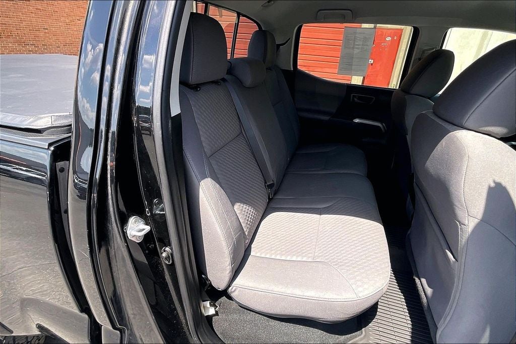 2021 Toyota Tacoma SR5 V6