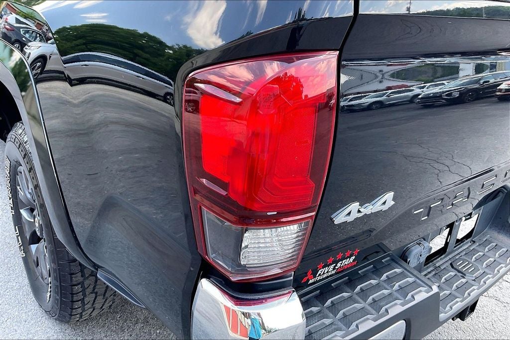 2021 Toyota Tacoma SR5 V6