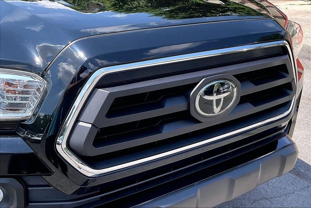 2021 Toyota Tacoma SR5 V6