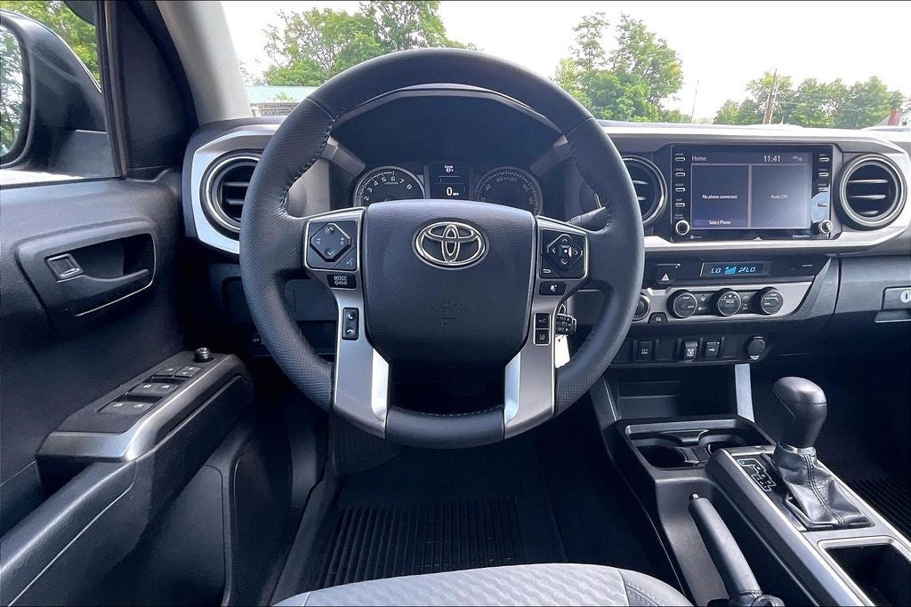 2021 Toyota Tacoma SR5 V6