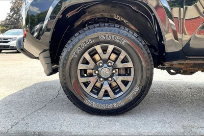 2021 Toyota Tacoma SR5 V6