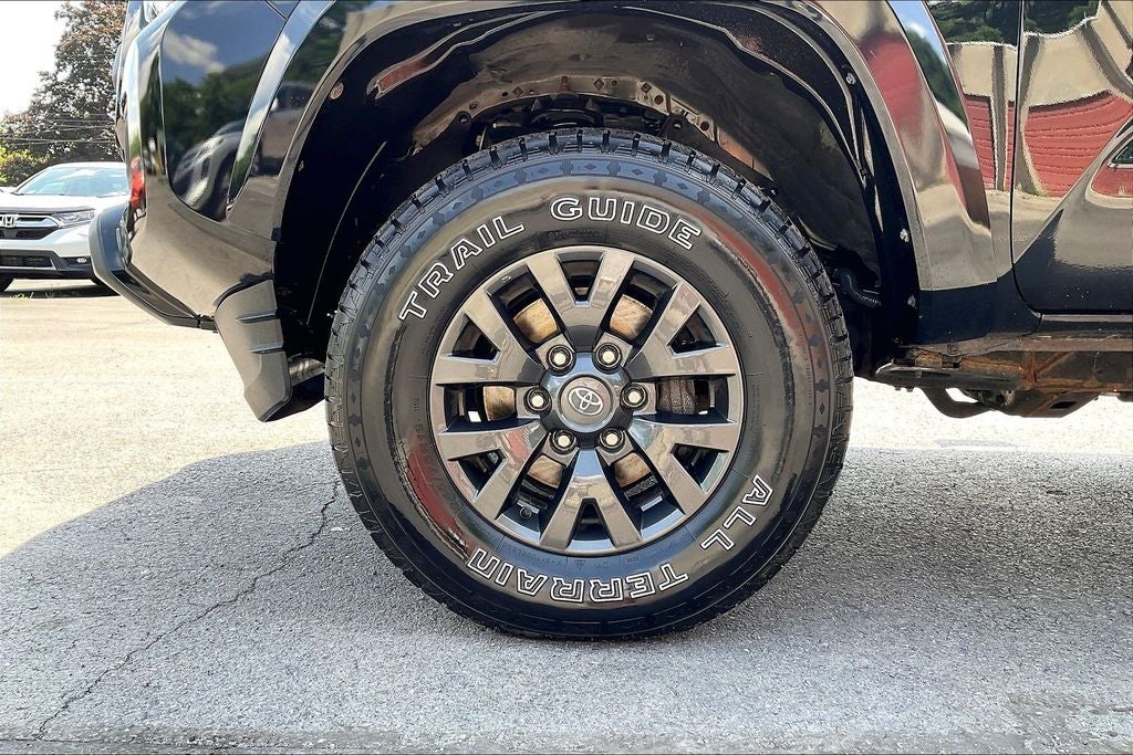 2021 Toyota Tacoma SR5 V6