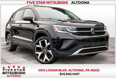 2023 Volkswagen Taos 1.5T SEL