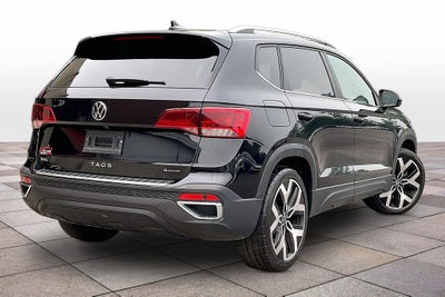2023 Volkswagen Taos 1.5T SEL