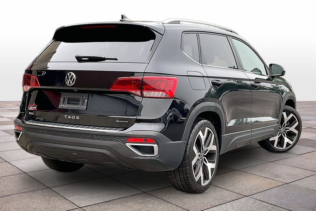 2023 Volkswagen Taos 1.5T SEL