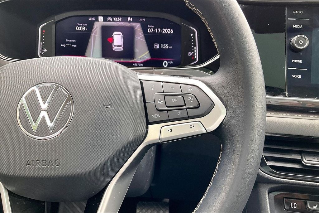2023 Volkswagen Taos 1.5T SEL