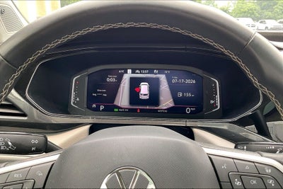2023 Volkswagen Taos 1.5T SEL