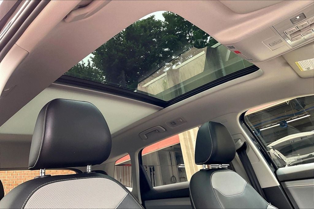2023 Volkswagen Taos 1.5T SEL
