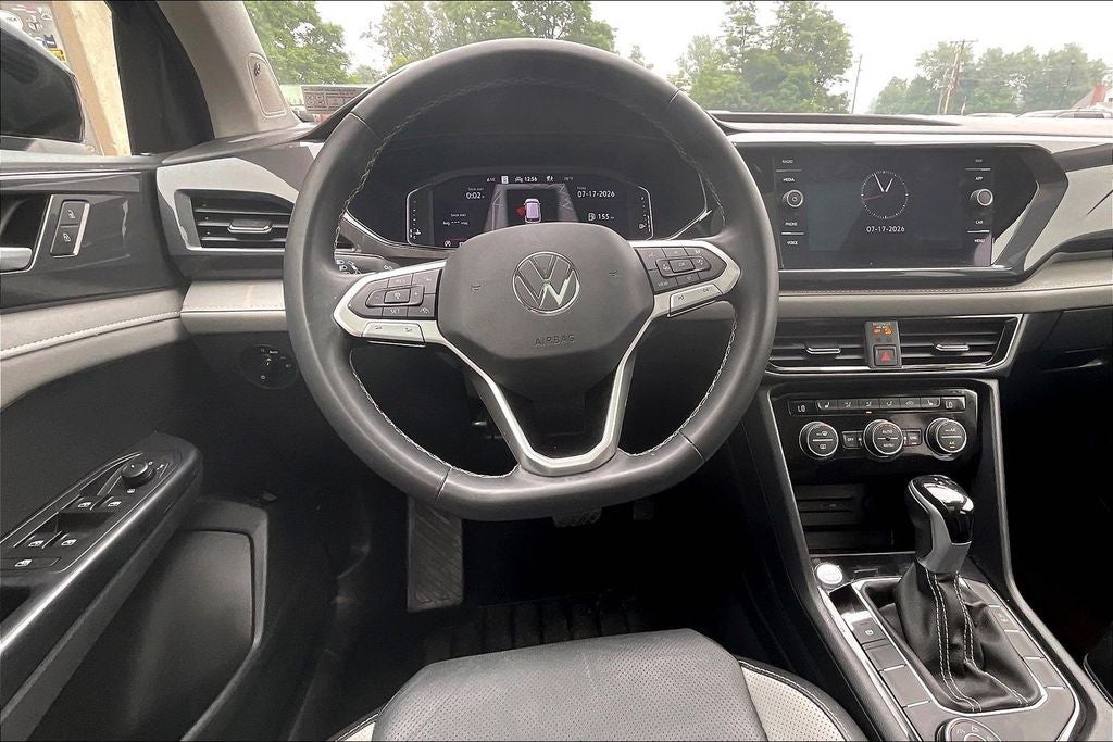 2023 Volkswagen Taos 1.5T SEL