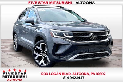 2022 Volkswagen Taos 1.5T SEL