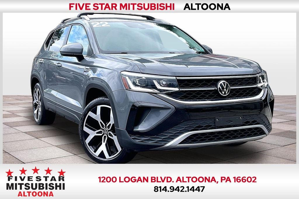 2022 Volkswagen Taos 1.5T SEL