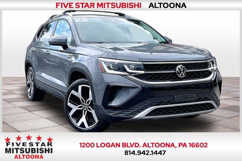 2022 Volkswagen Taos 1.5T SEL