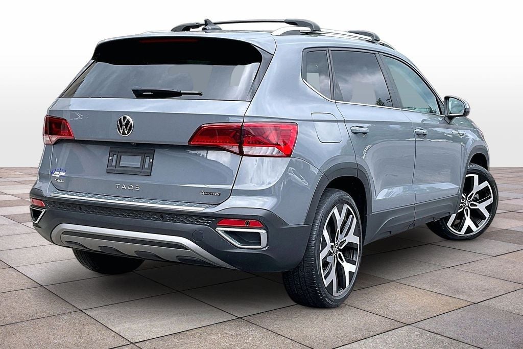 2022 Volkswagen Taos 1.5T SEL