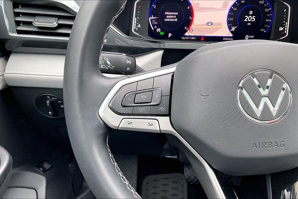 2022 Volkswagen Taos 1.5T SEL