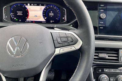 2022 Volkswagen Taos 1.5T SEL