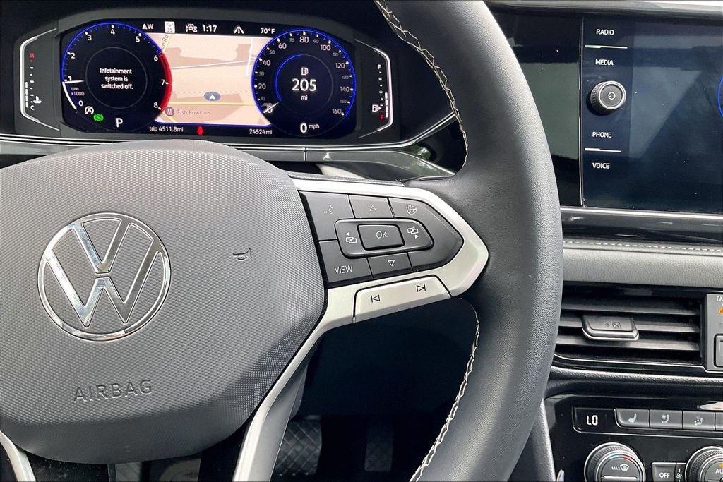 2022 Volkswagen Taos 1.5T SEL