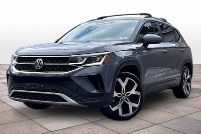 2022 Volkswagen Taos 1.5T SEL