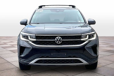 2022 Volkswagen Taos 1.5T SEL
