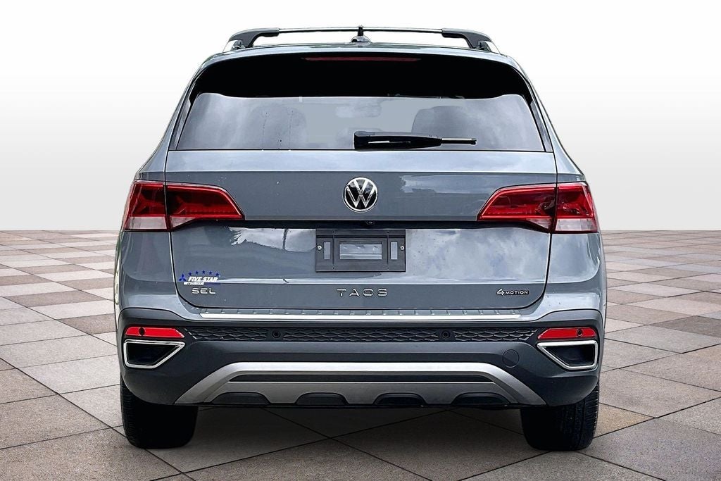 2022 Volkswagen Taos 1.5T SEL