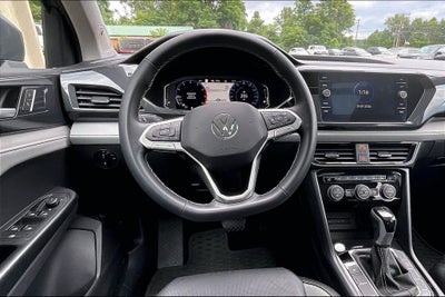 2022 Volkswagen Taos 1.5T SEL