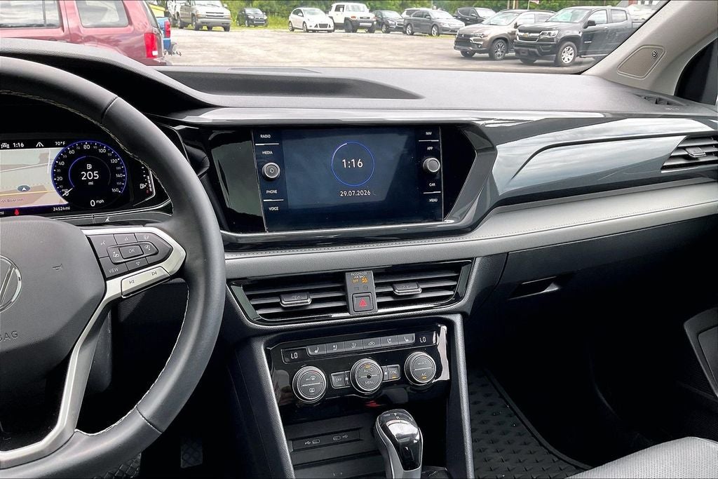 2022 Volkswagen Taos 1.5T SEL