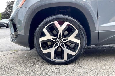 2022 Volkswagen Taos 1.5T SEL