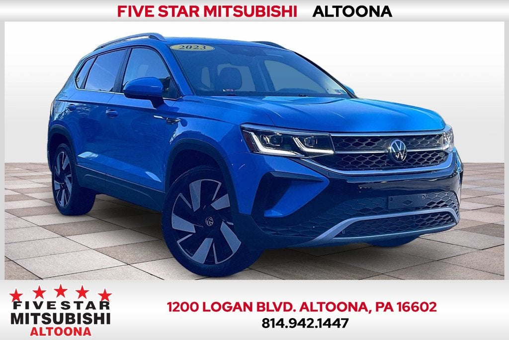 2023 Volkswagen Taos 1.5T SEL