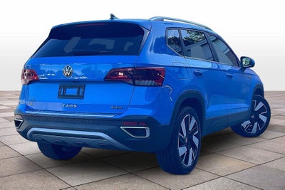 2023 Volkswagen Taos 1.5T SEL