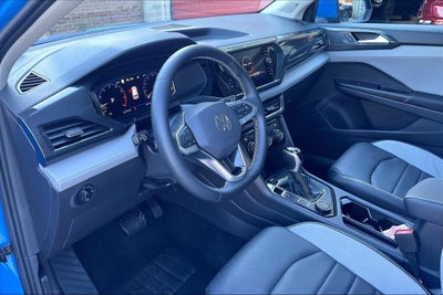 2023 Volkswagen Taos 1.5T SEL