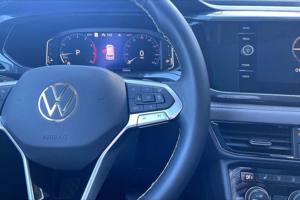 2023 Volkswagen Taos 1.5T SEL