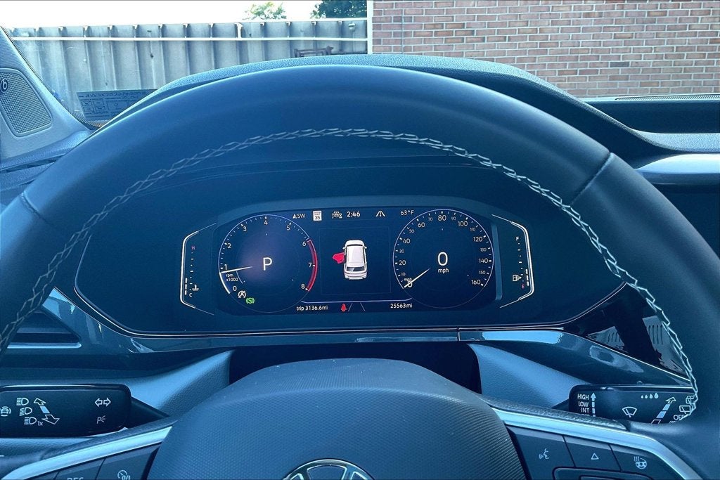 2023 Volkswagen Taos 1.5T SEL