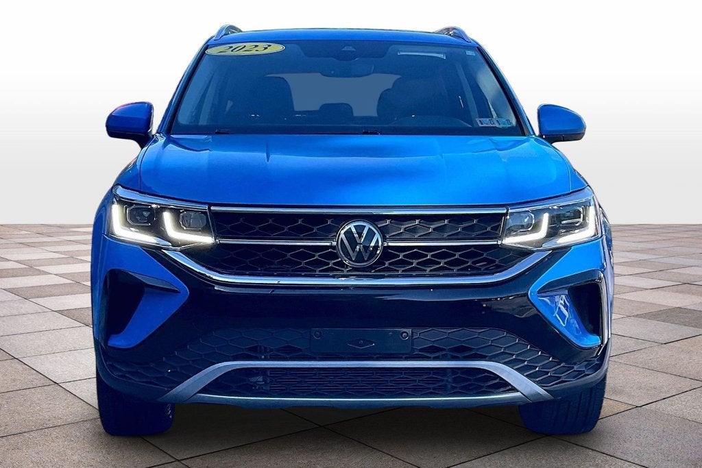 2023 Volkswagen Taos 1.5T SEL