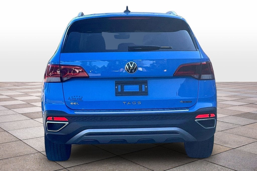 2023 Volkswagen Taos 1.5T SEL