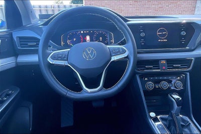 2023 Volkswagen Taos 1.5T SEL