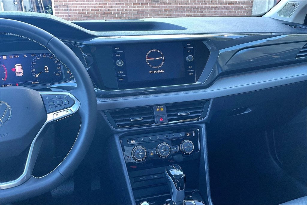 2023 Volkswagen Taos 1.5T SEL