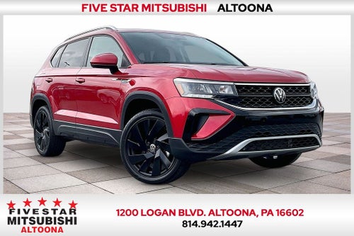 2024 Volkswagen Taos 1.5T SE