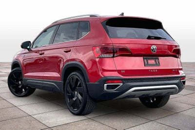2024 Volkswagen Taos 1.5T SE