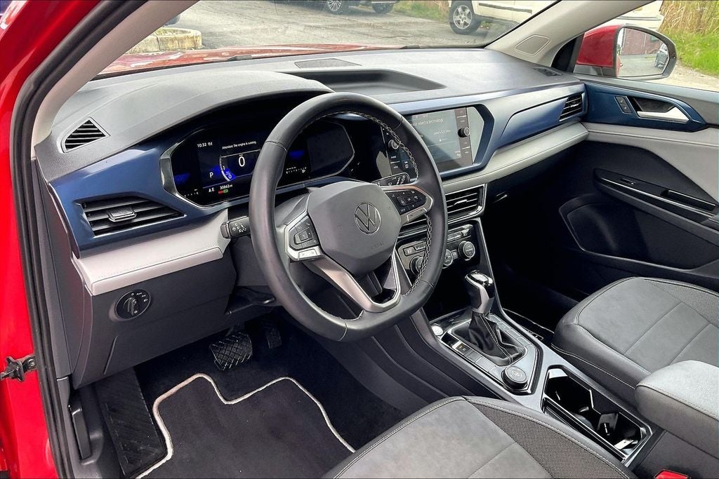 2024 Volkswagen Taos 1.5T SE