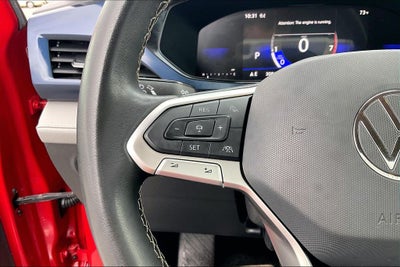 2024 Volkswagen Taos 1.5T SE