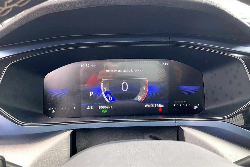 2024 Volkswagen Taos 1.5T SE