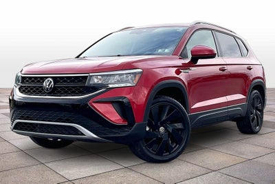 2024 Volkswagen Taos 1.5T SE